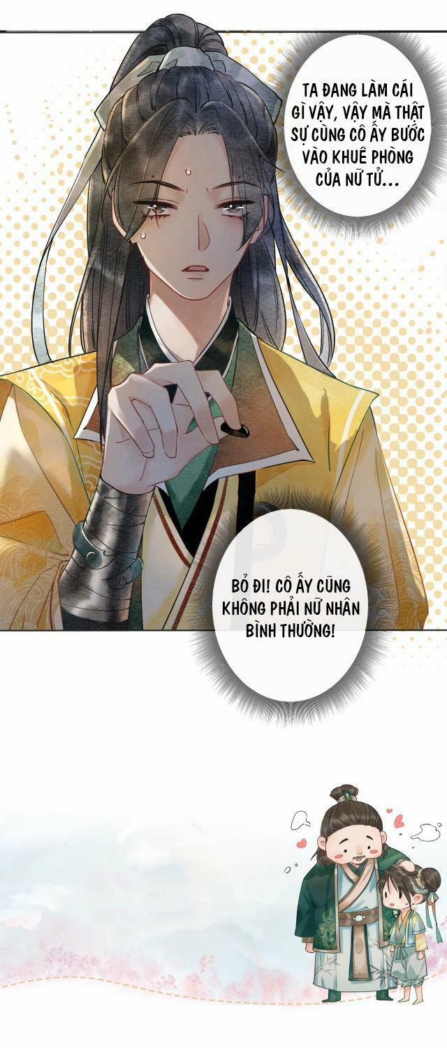 Sổ Tay Công Lược Hắc Liên Hoa 4 trang 33