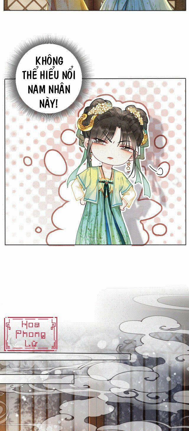 Sổ Tay Công Lược Hắc Liên Hoa 5 trang 11