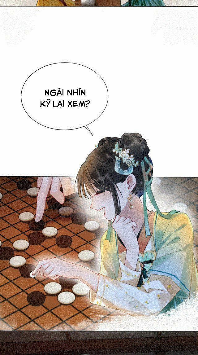 Sổ Tay Công Lược Hắc Liên Hoa 5 trang 17