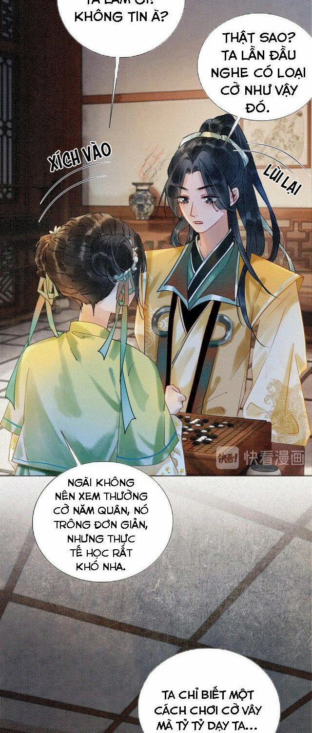 Sổ Tay Công Lược Hắc Liên Hoa 5 trang 19