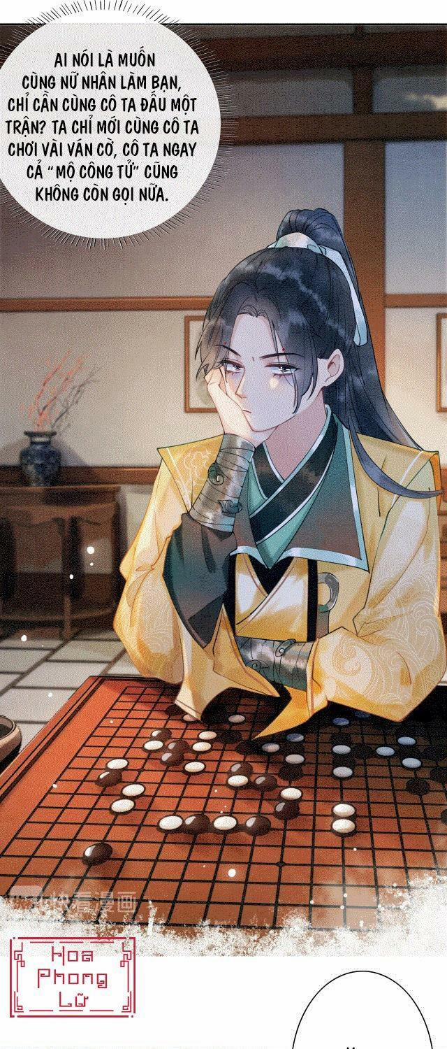 Sổ Tay Công Lược Hắc Liên Hoa 5 trang 27