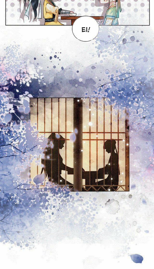 Sổ Tay Công Lược Hắc Liên Hoa 5 trang 35