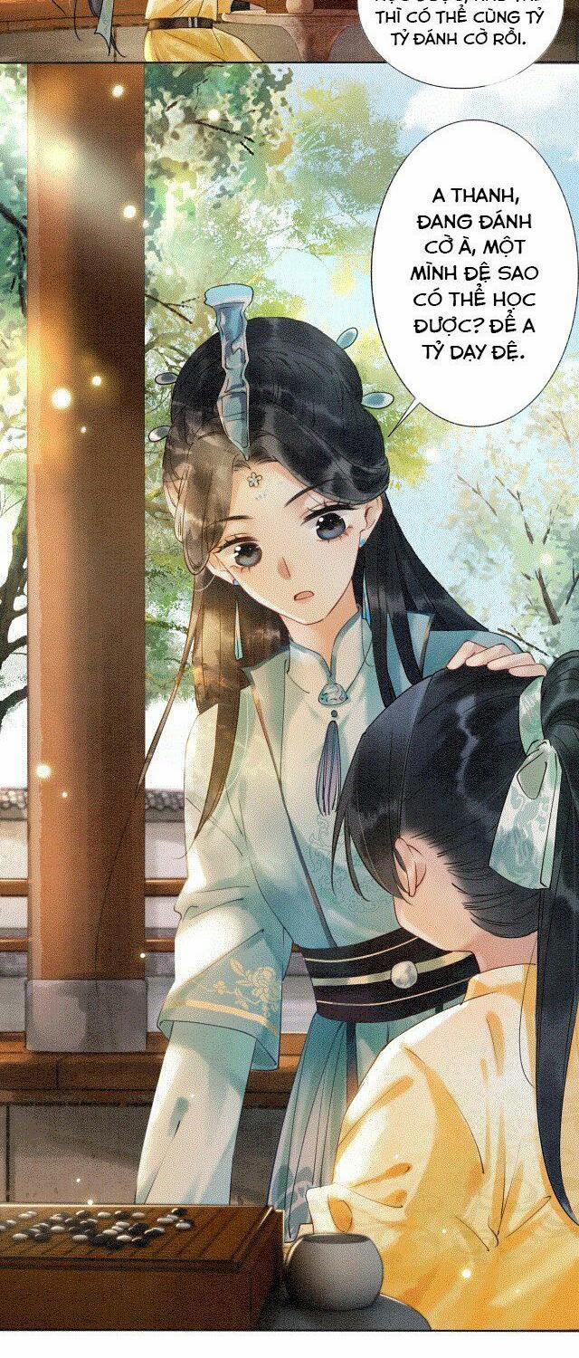 Sổ Tay Công Lược Hắc Liên Hoa 5 trang 37