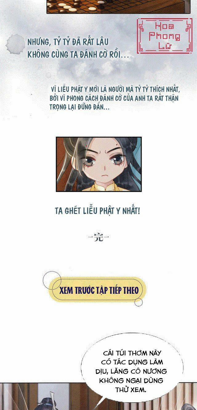 Sổ Tay Công Lược Hắc Liên Hoa 5 trang 40