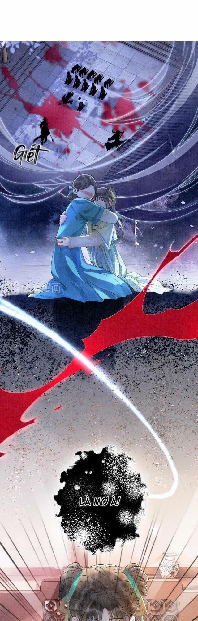 Sổ Tay Công Lược Hắc Liên Hoa 6 trang 2