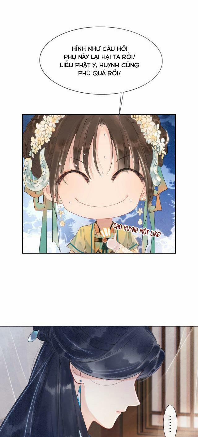 Sổ Tay Công Lược Hắc Liên Hoa 6 trang 20