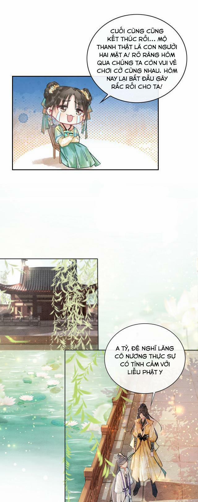 Sổ Tay Công Lược Hắc Liên Hoa 6 trang 24
