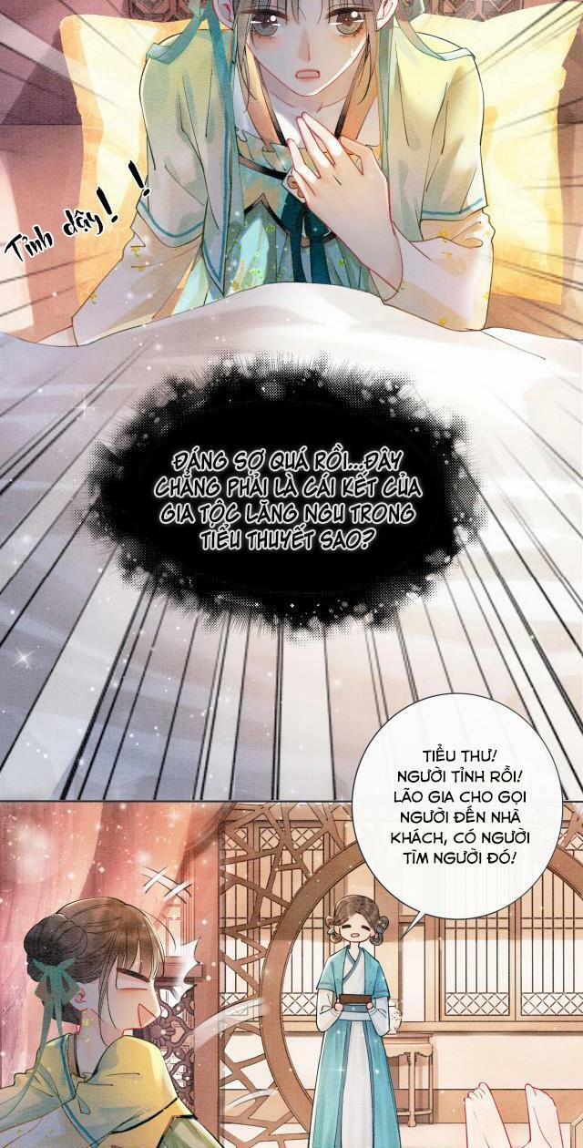 Sổ Tay Công Lược Hắc Liên Hoa 6 trang 3