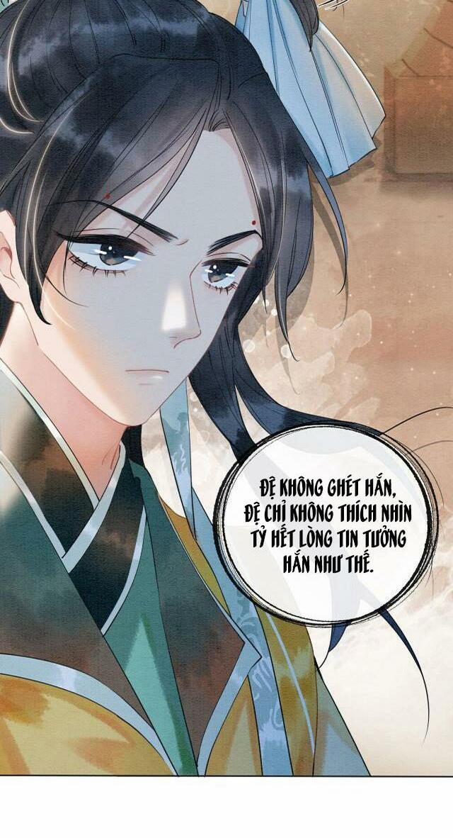 Sổ Tay Công Lược Hắc Liên Hoa 6 trang 30