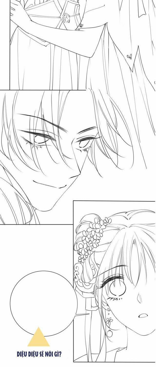 Sổ Tay Công Lược Hắc Liên Hoa 6 trang 35