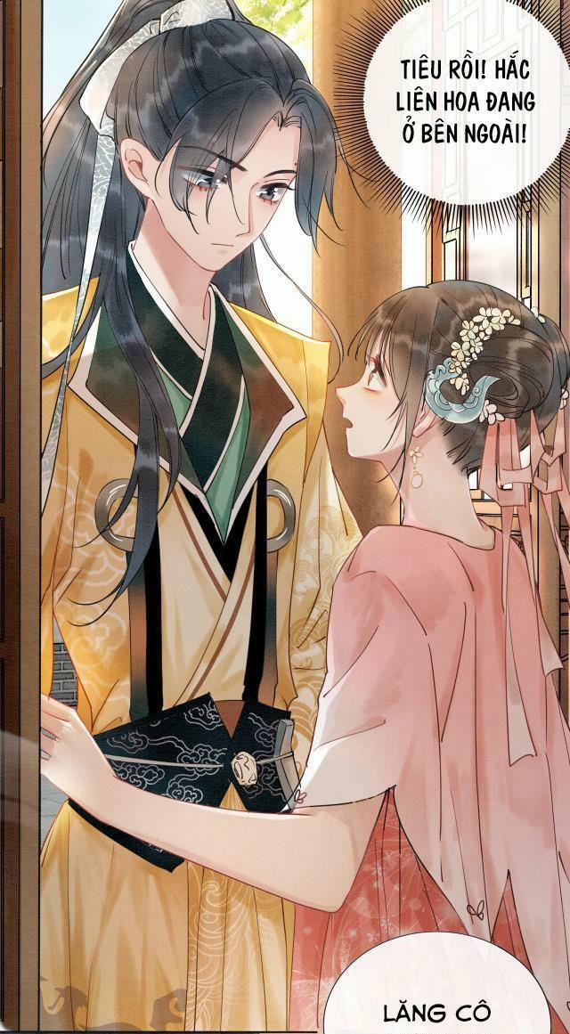Sổ Tay Công Lược Hắc Liên Hoa 7 trang 12