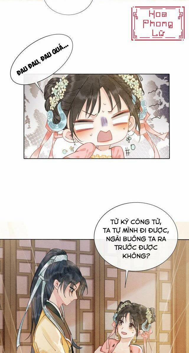 Sổ Tay Công Lược Hắc Liên Hoa 7 trang 15