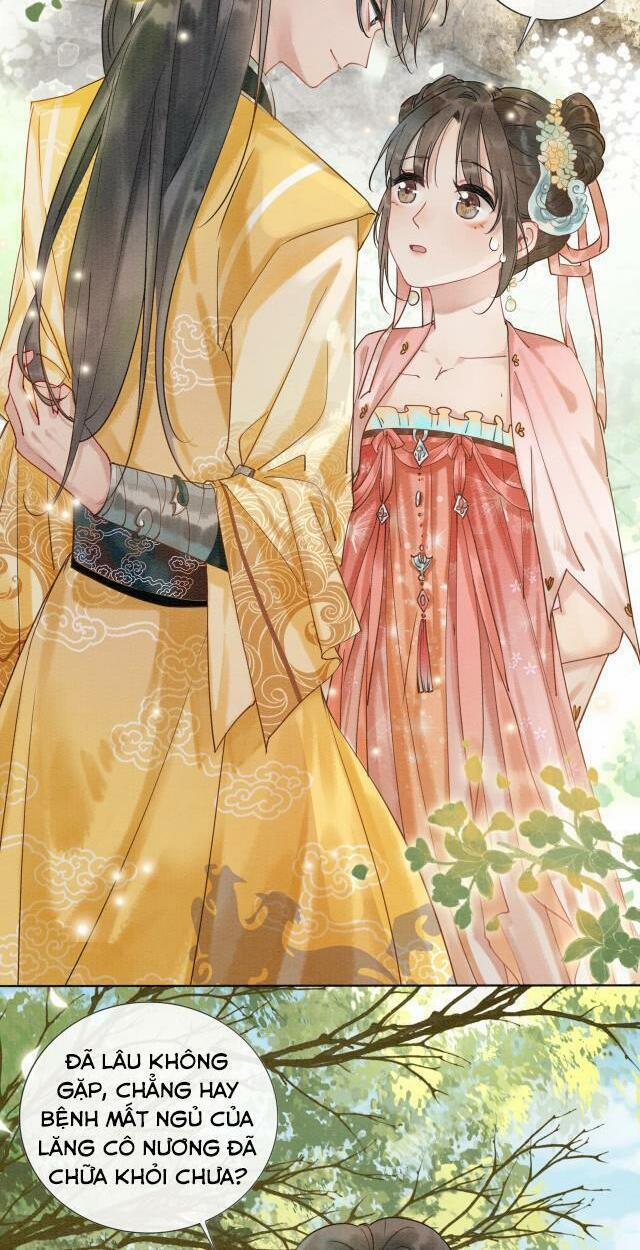 Sổ Tay Công Lược Hắc Liên Hoa 7 trang 19