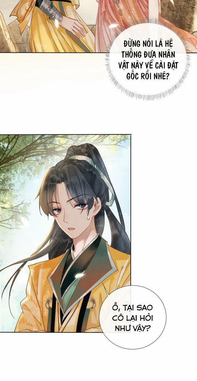 Sổ Tay Công Lược Hắc Liên Hoa 7 trang 23