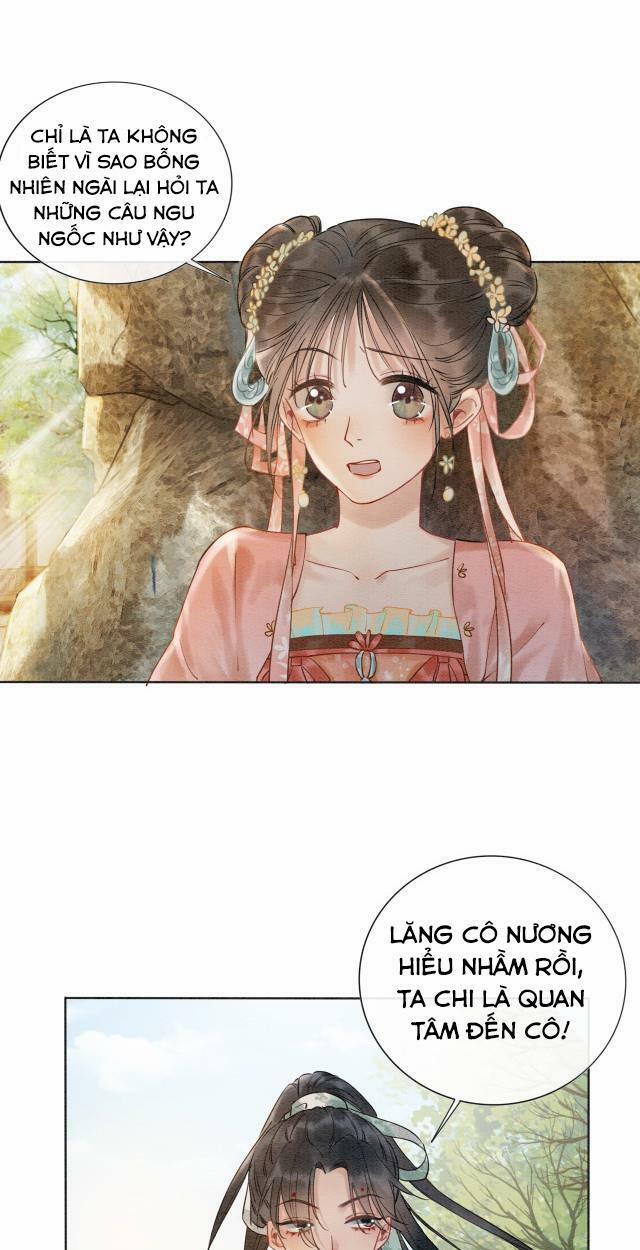 Sổ Tay Công Lược Hắc Liên Hoa 7 trang 24