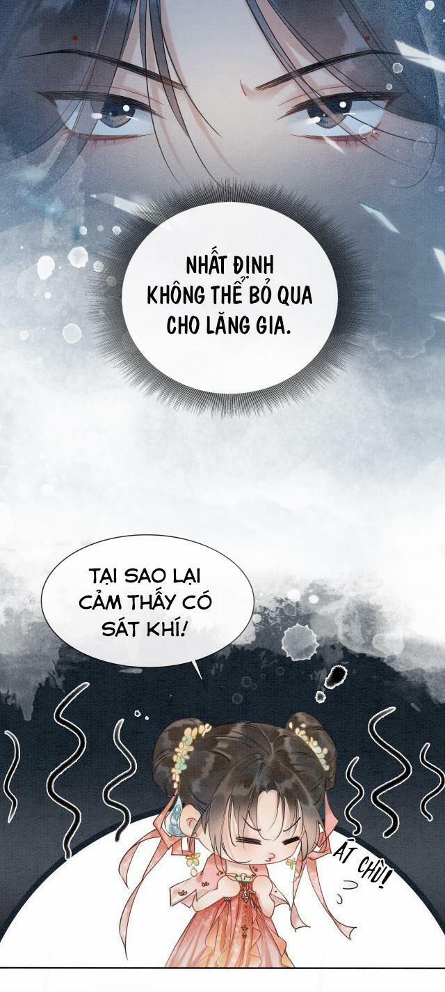 Sổ Tay Công Lược Hắc Liên Hoa 8 trang 1