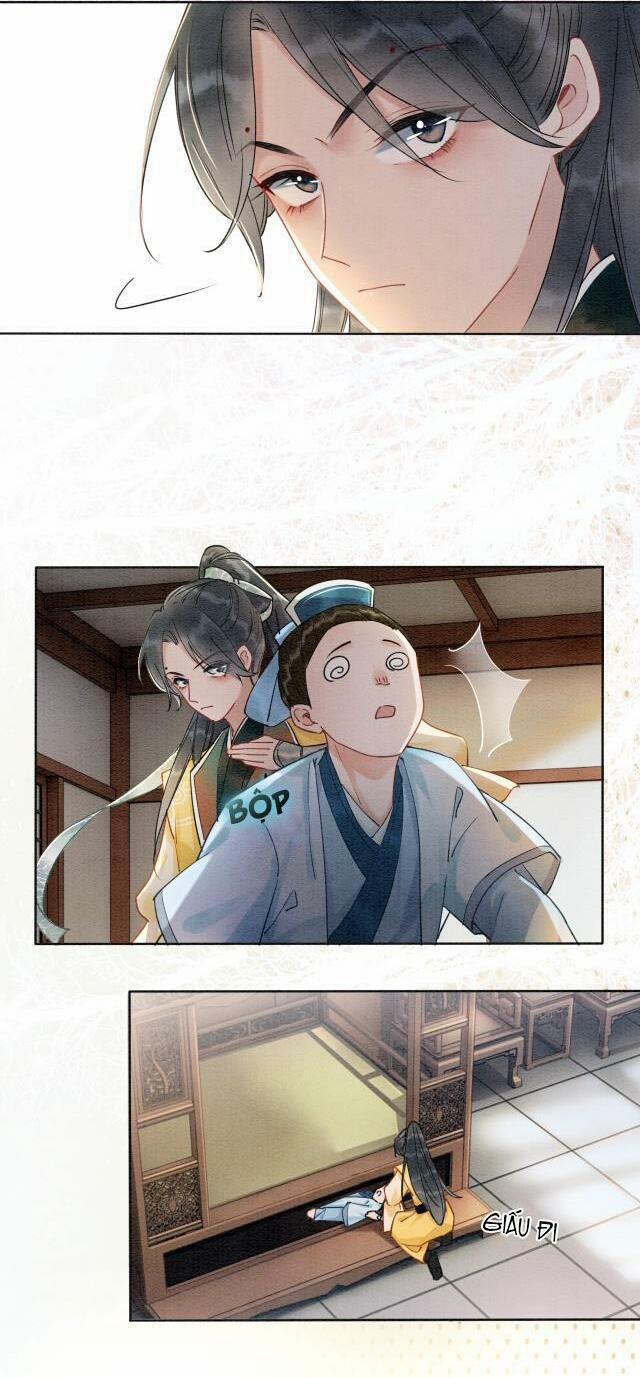 Sổ Tay Công Lược Hắc Liên Hoa 8 trang 14
