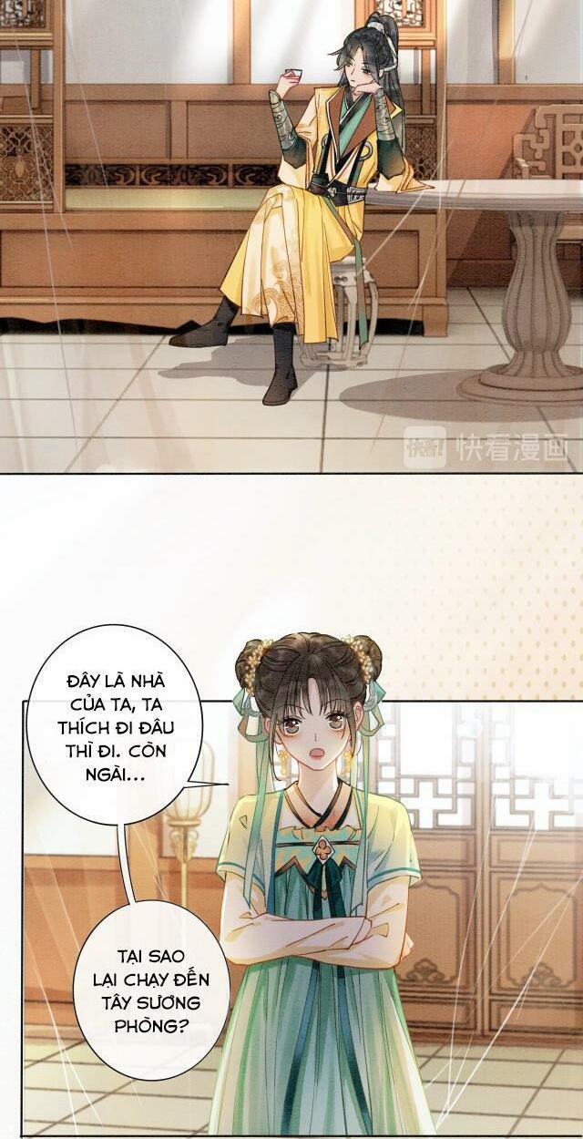 Sổ Tay Công Lược Hắc Liên Hoa 8 trang 16