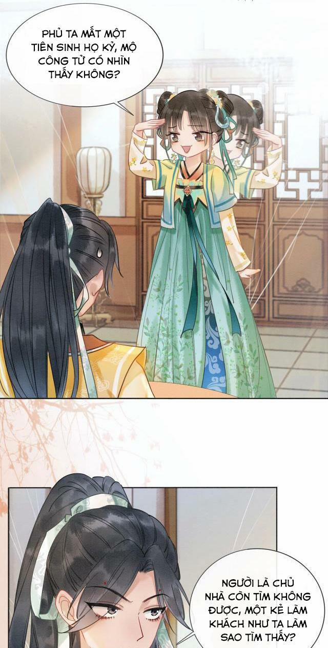 Sổ Tay Công Lược Hắc Liên Hoa 8 trang 18
