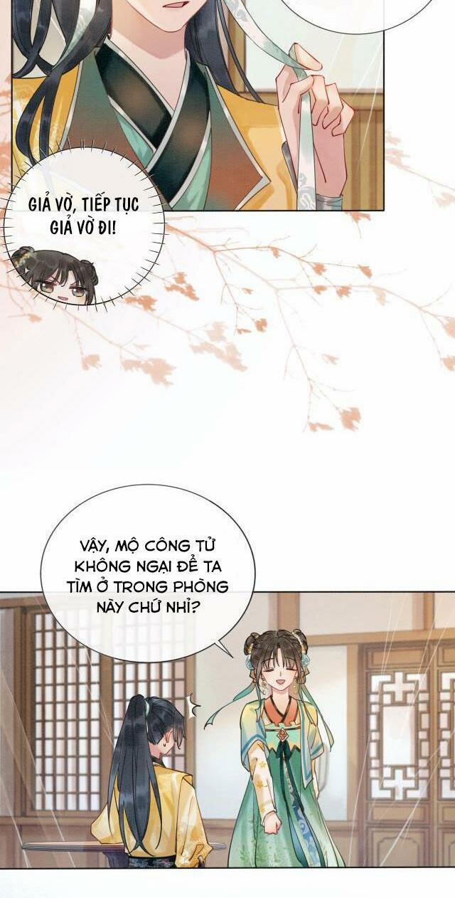 Sổ Tay Công Lược Hắc Liên Hoa 8 trang 19