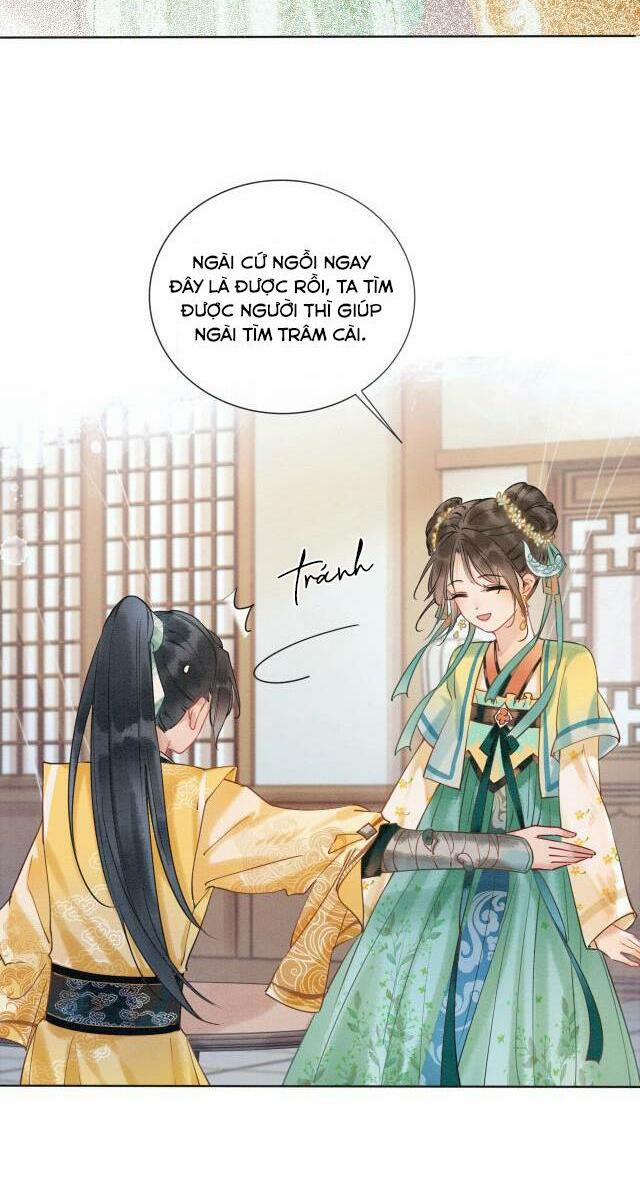 Sổ Tay Công Lược Hắc Liên Hoa 8 trang 21