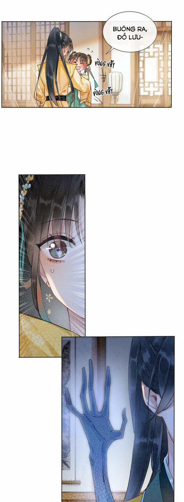 Sổ Tay Công Lược Hắc Liên Hoa 8 trang 24