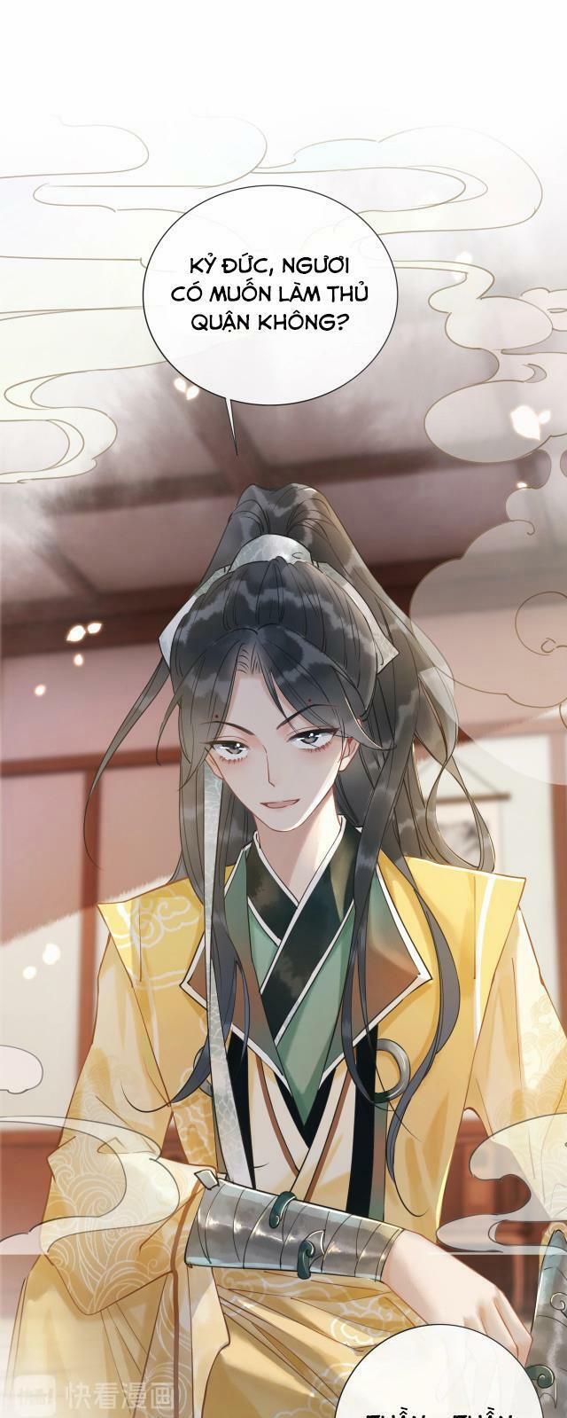 Sổ Tay Công Lược Hắc Liên Hoa 8 trang 5