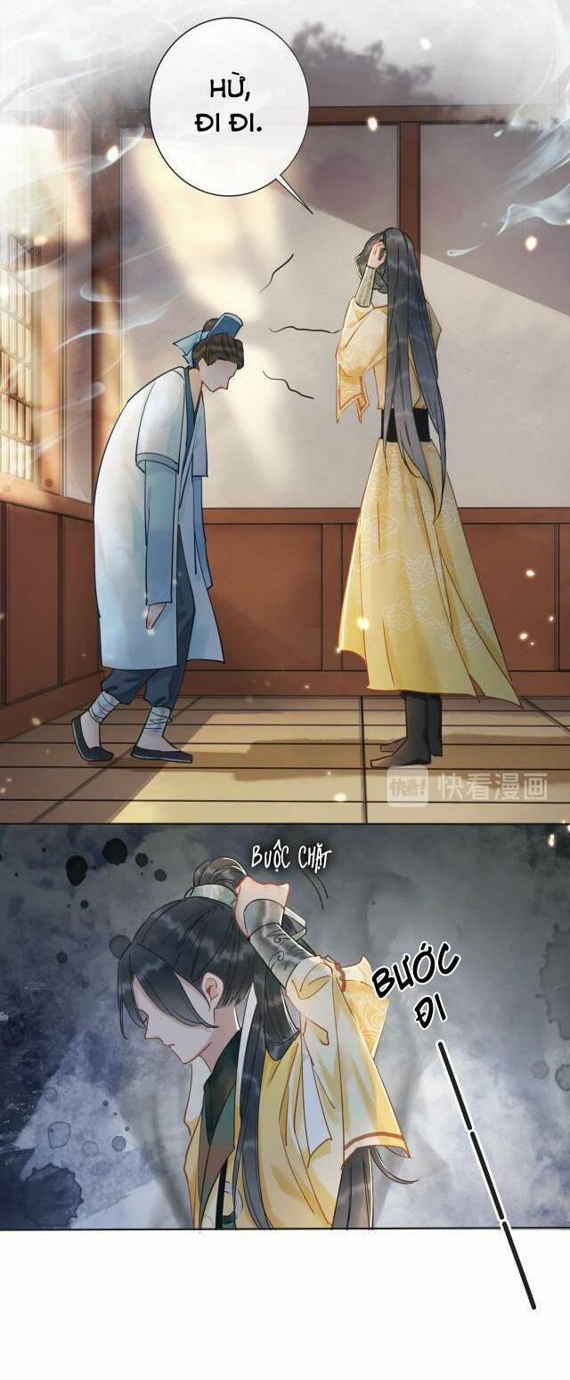 Sổ Tay Công Lược Hắc Liên Hoa 8 trang 9