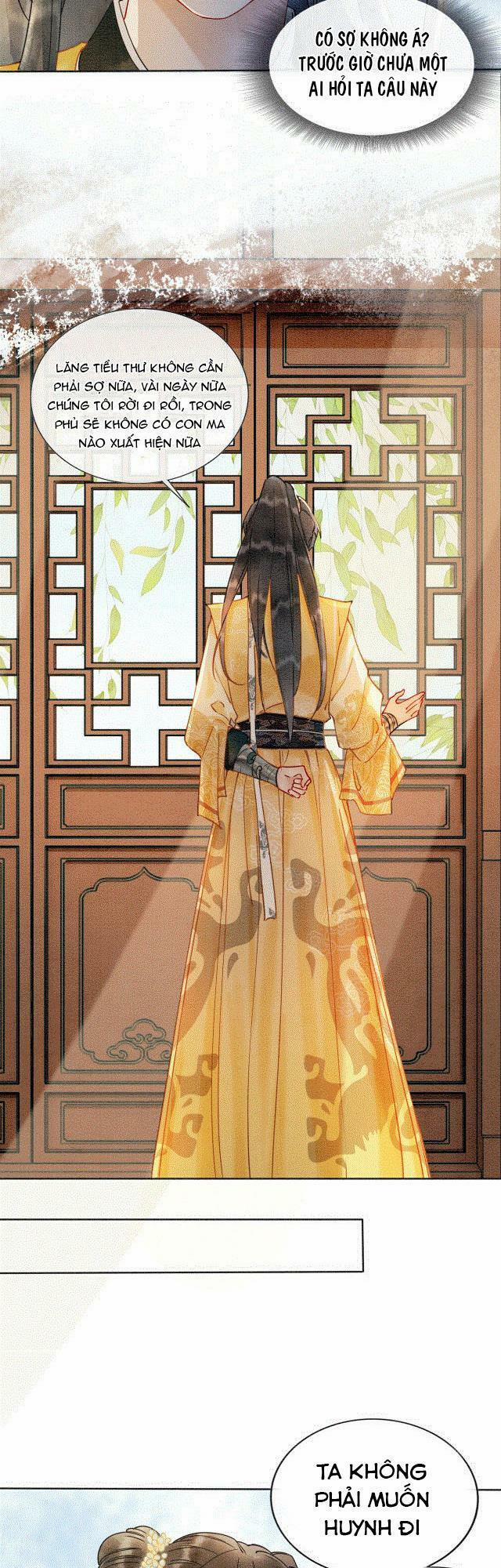 Sổ Tay Công Lược Hắc Liên Hoa 9 trang 11