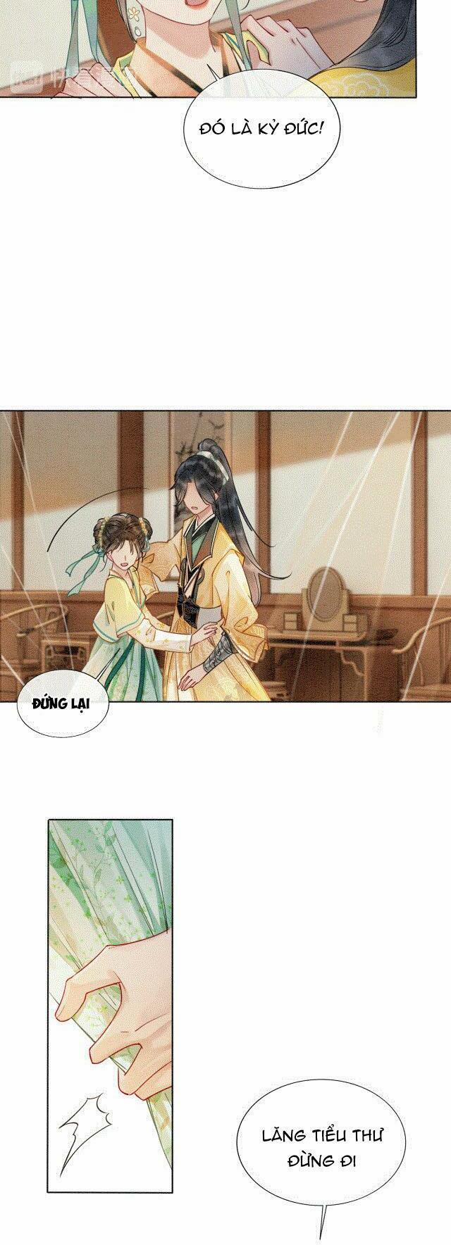 Sổ Tay Công Lược Hắc Liên Hoa 9 trang 16