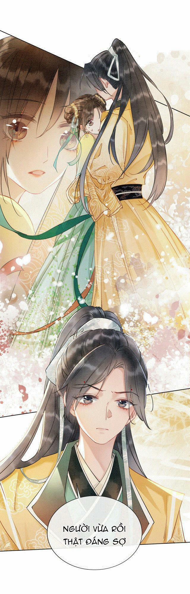 Sổ Tay Công Lược Hắc Liên Hoa 9 trang 17