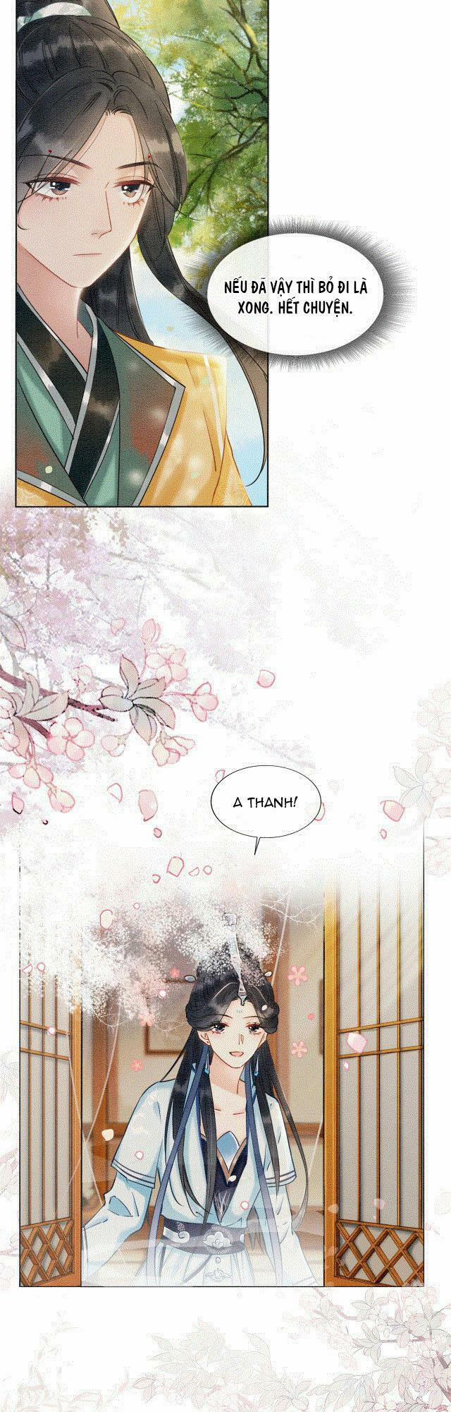 Sổ Tay Công Lược Hắc Liên Hoa 9 trang 22