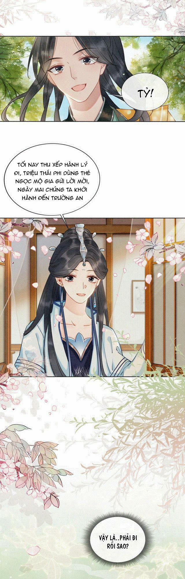 Sổ Tay Công Lược Hắc Liên Hoa 9 trang 23
