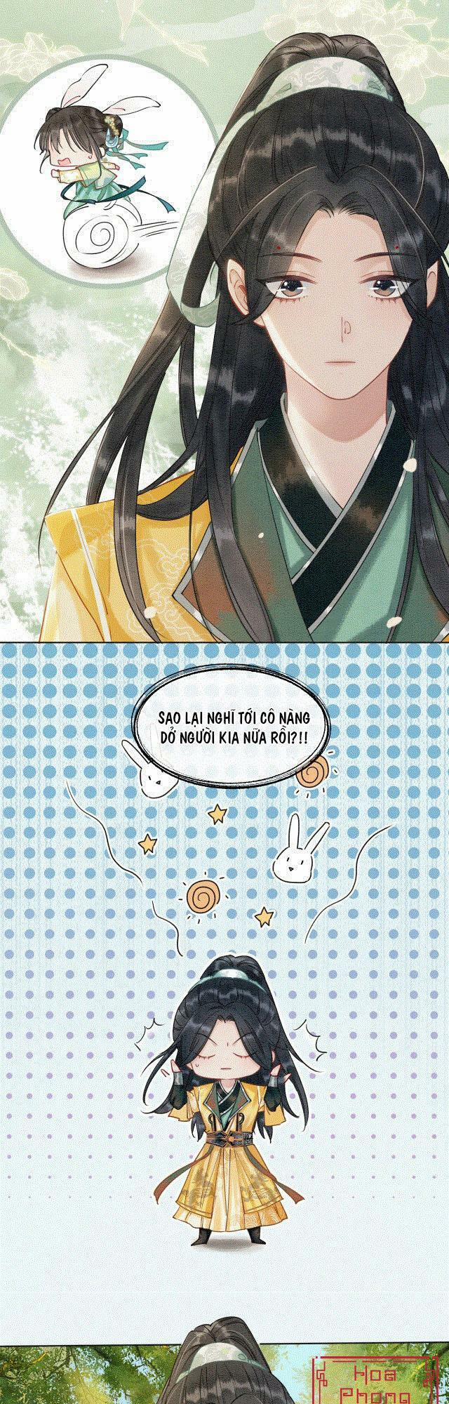 Sổ Tay Công Lược Hắc Liên Hoa 9 trang 24