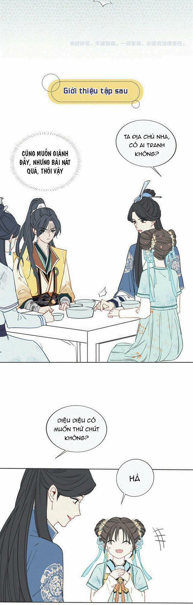 Sổ Tay Công Lược Hắc Liên Hoa 9 trang 26