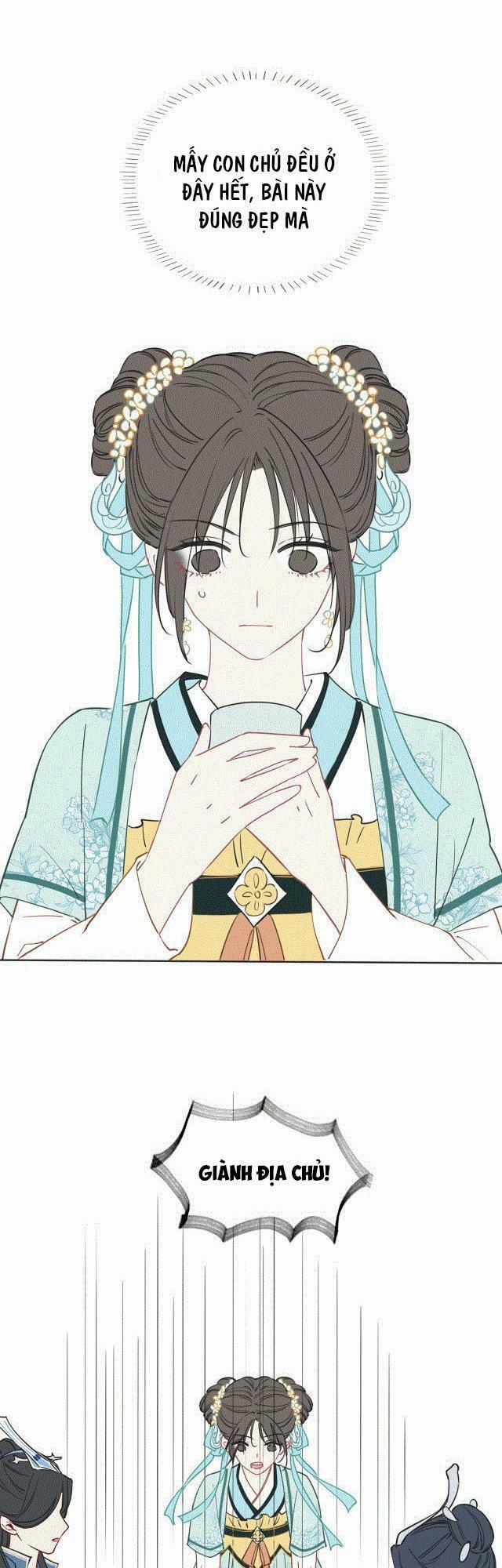 Sổ Tay Công Lược Hắc Liên Hoa 9 trang 27