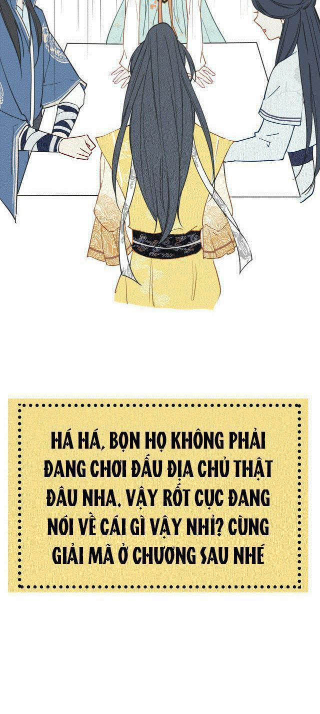 Sổ Tay Công Lược Hắc Liên Hoa 9 trang 28