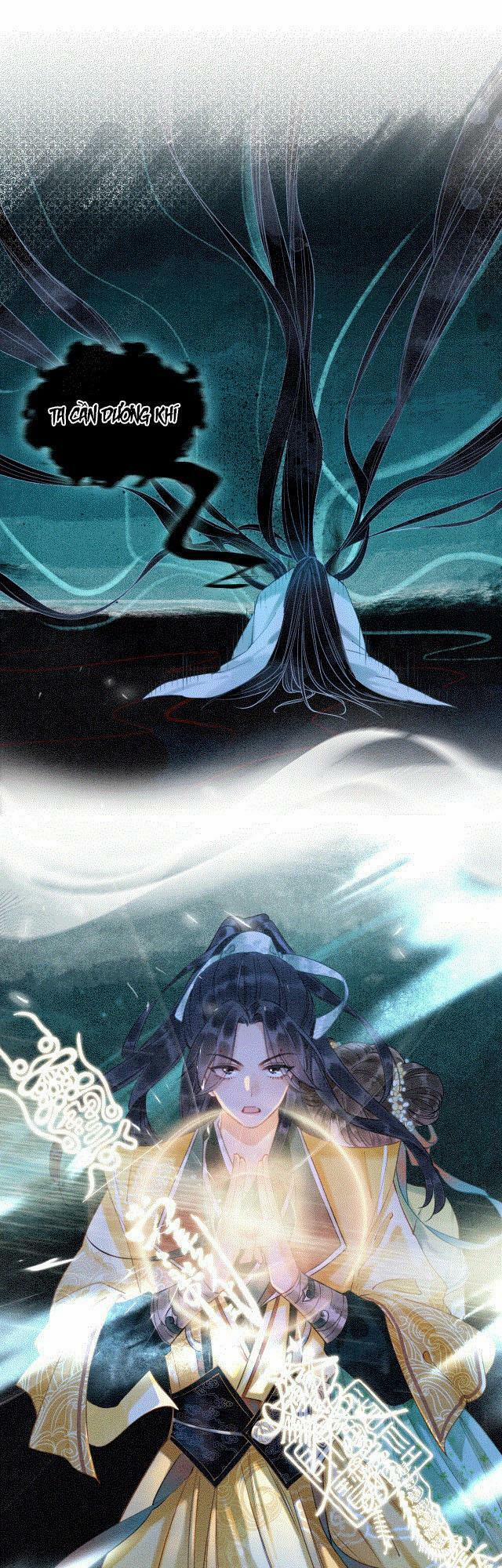 Sổ Tay Công Lược Hắc Liên Hoa 9 trang 4