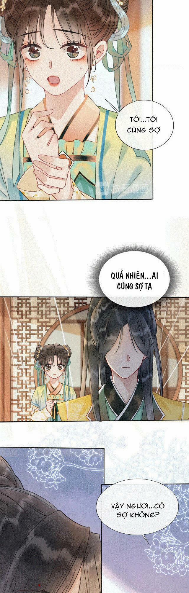 Sổ Tay Công Lược Hắc Liên Hoa 9 trang 9