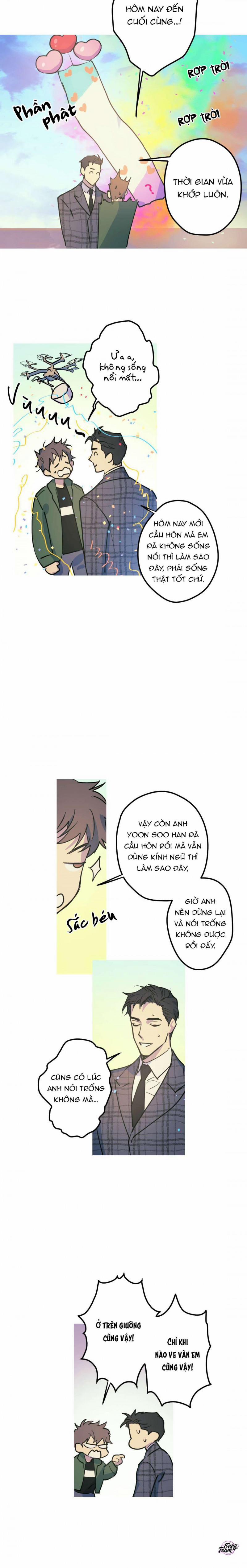 Sổ Tay Hoạt Động Của Đạo Sĩ Baek 0 End trang 10