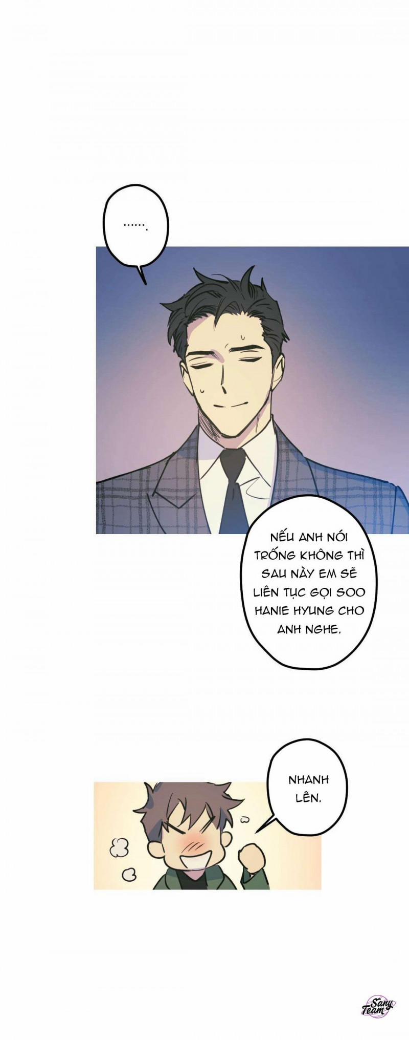 Sổ Tay Hoạt Động Của Đạo Sĩ Baek 0 End trang 11