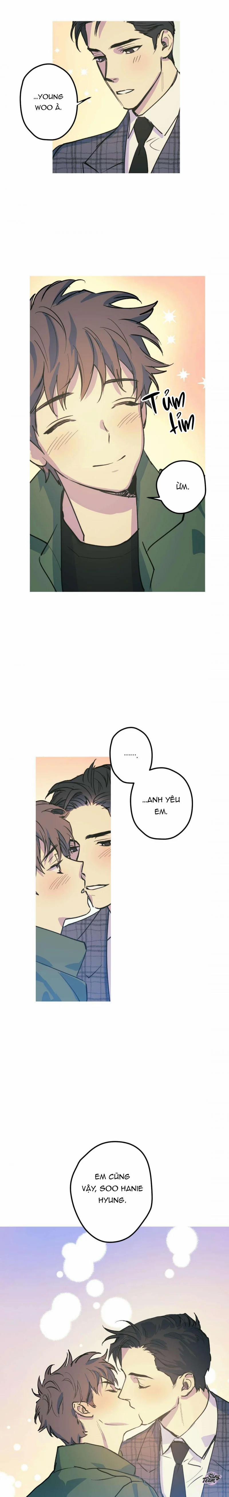 Sổ Tay Hoạt Động Của Đạo Sĩ Baek 0 End trang 12