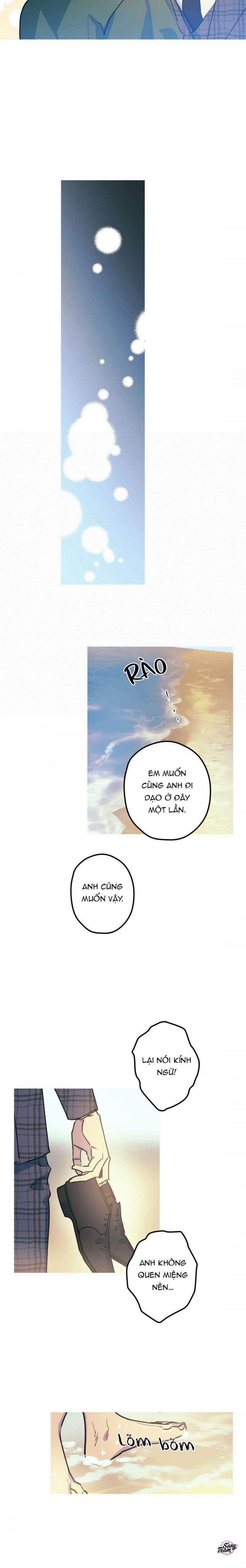 Sổ Tay Hoạt Động Của Đạo Sĩ Baek 0 End trang 13