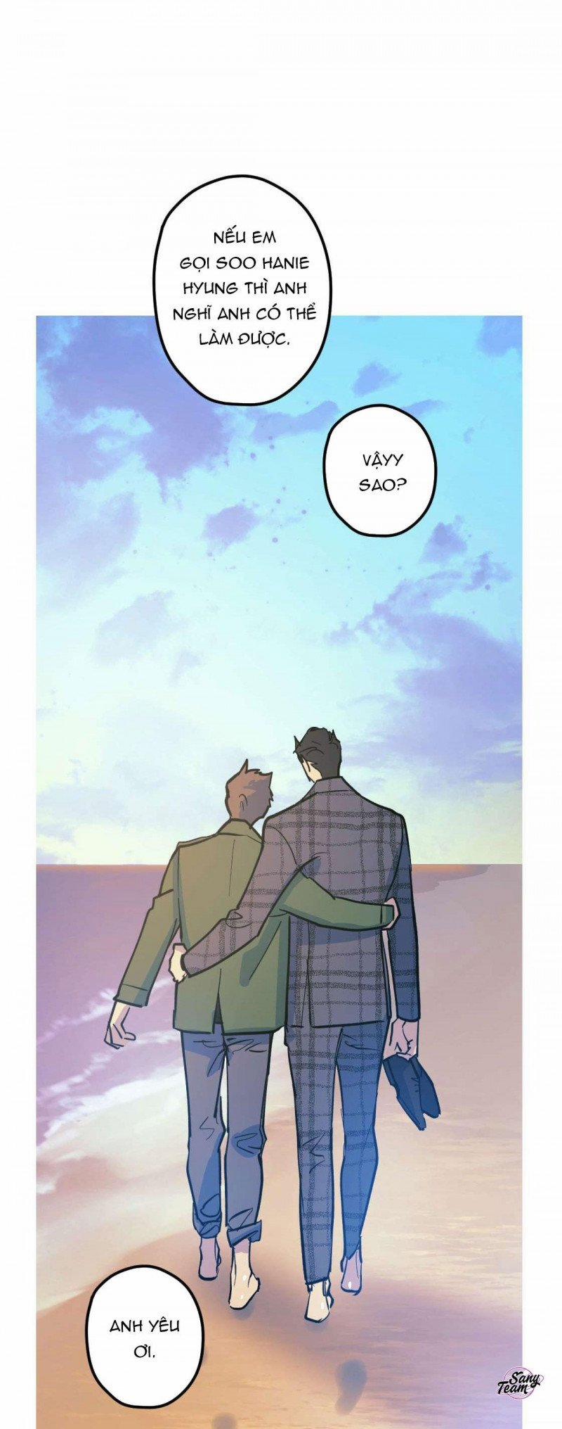 Sổ Tay Hoạt Động Của Đạo Sĩ Baek 0 End trang 14