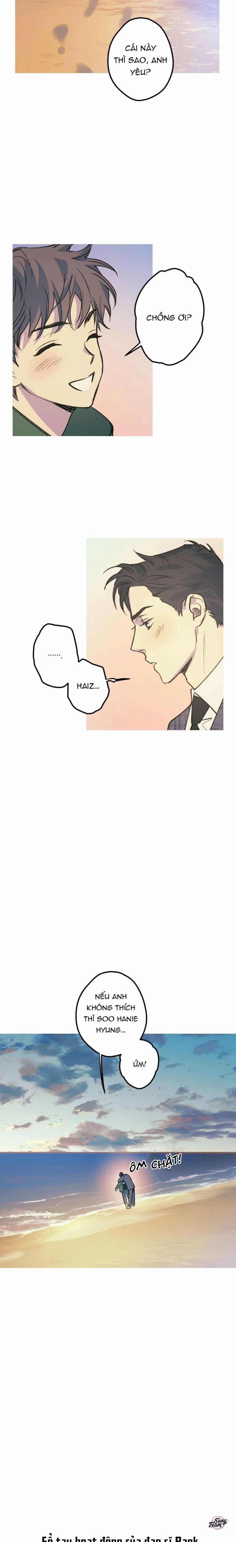 Sổ Tay Hoạt Động Của Đạo Sĩ Baek 0 End trang 15