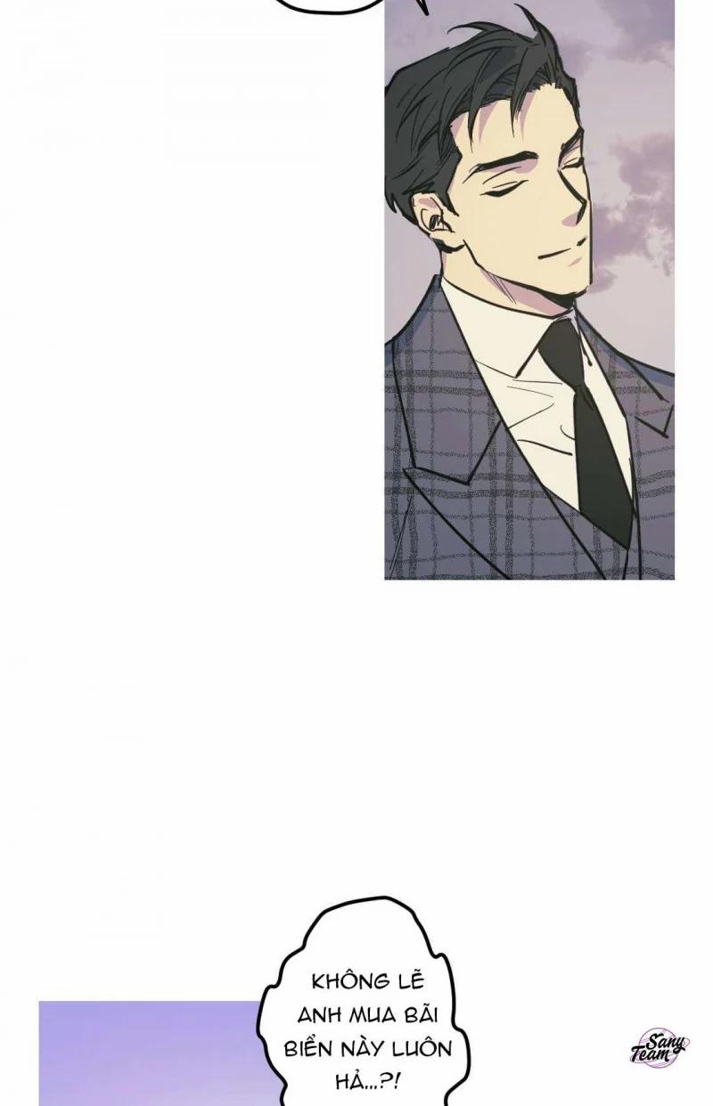 Sổ Tay Hoạt Động Của Đạo Sĩ Baek 0 End trang 2