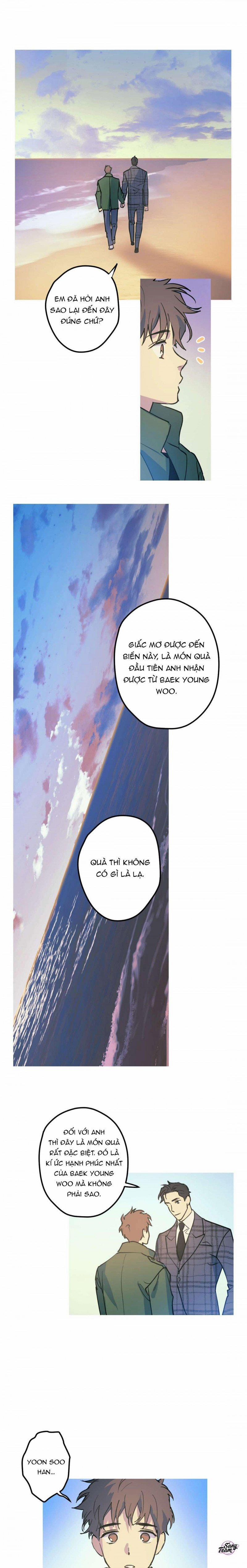 Sổ Tay Hoạt Động Của Đạo Sĩ Baek 0 End trang 4