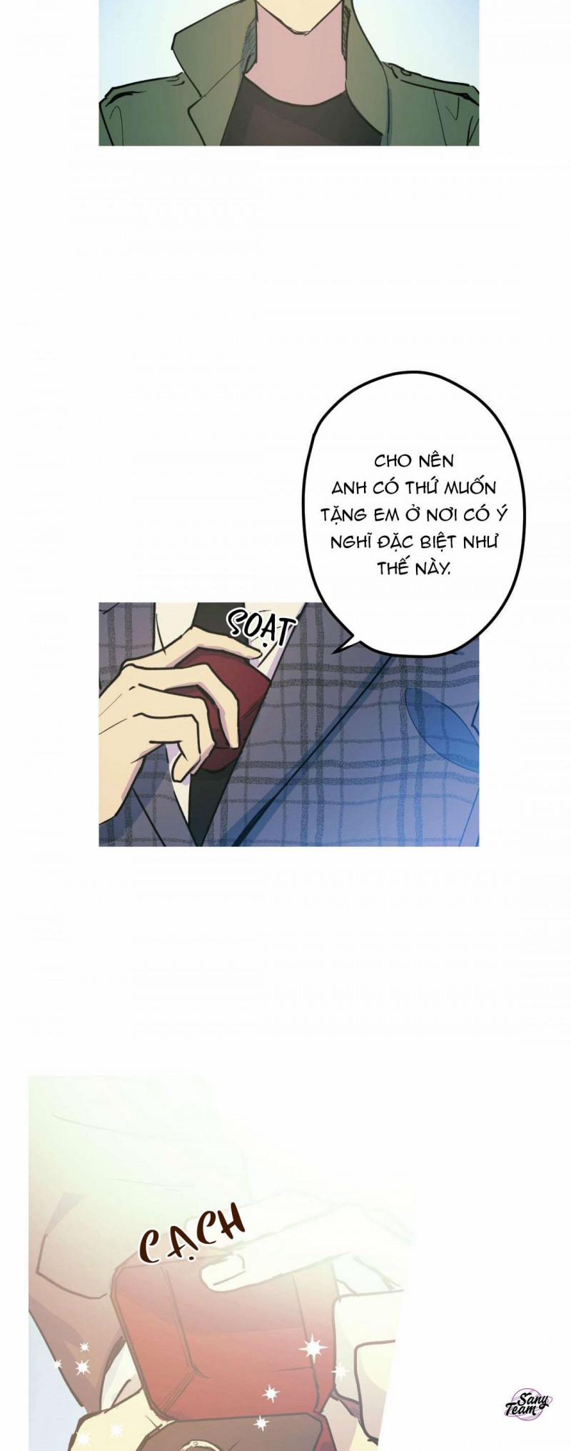 Sổ Tay Hoạt Động Của Đạo Sĩ Baek 0 End trang 5