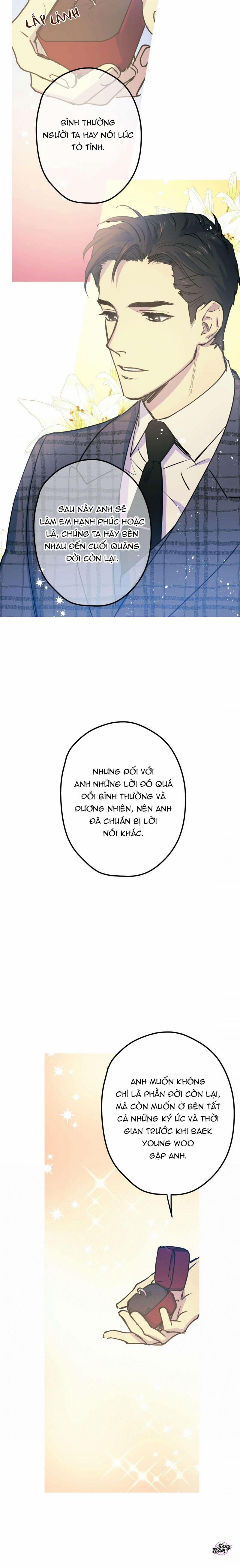 Sổ Tay Hoạt Động Của Đạo Sĩ Baek 0 End trang 6