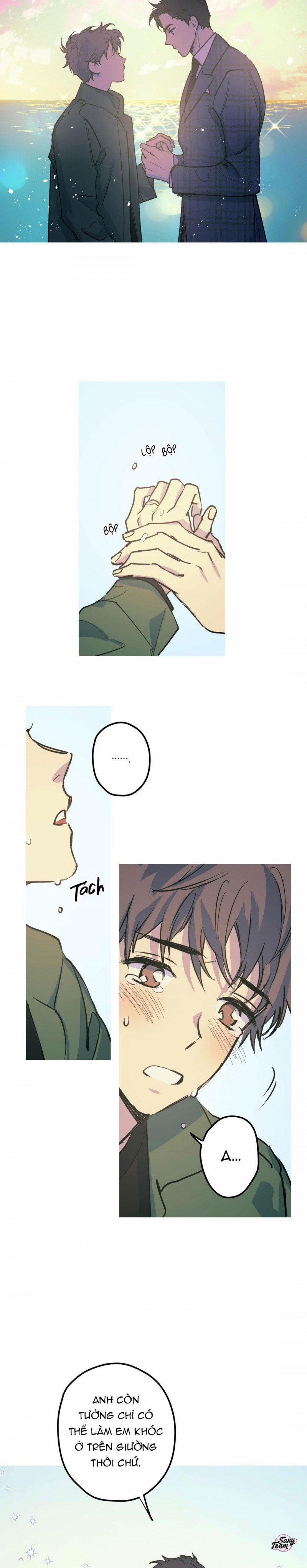 Sổ Tay Hoạt Động Của Đạo Sĩ Baek 0 End trang 8